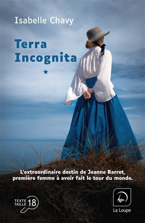 Terra incognita - Isabelle Chavy