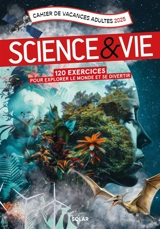 Cahier de vacances science et vie 2025 - Mativox