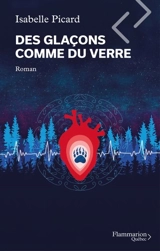 Des glaçons comme du verre - Picard, Isabelle
