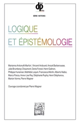 Logique et épistémologie
