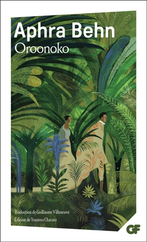 Oroonoko - Aphra Behn