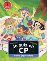 Je suis en CP. Vol. 45. Sortie pique-nique : niveau 3 - Magdalena