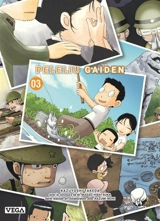 Peleliu gaiden. Vol. 3 - Kazuyoshi Takeda