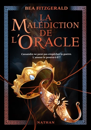 La malédiction de l'oracle - Bea Fitzgerald
