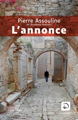 L'annonce - Pierre Assouline