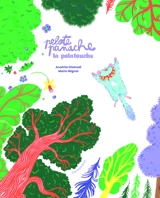 Pelote Panache, la polatouche - Anahita Ettehadi