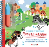 Pinceau magique : Poneys et chevaux