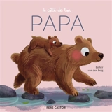 A côté de toi, papa - Esther van den Berg