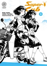 Super Cub. Vol. 3 - Tone Kôken