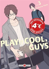 Play it cool, guys. Vol. 3 - Kokone Nata