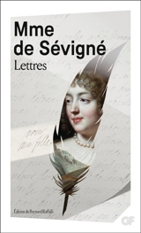 Lettres - Marie de Rabutin-Chantal Sévigné