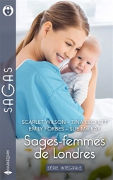 Sages-femmes de Londres : série intégrale