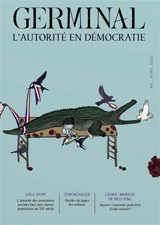 Germinal, n° 9. L'autorité en démocratie