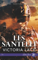 Les Santelli - LACE, VICTORIA