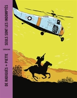 Seuls sont les indomptés - Max de Radiguès