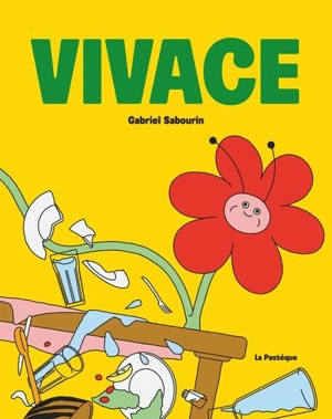 Vivace - Sabourin, Gabriel