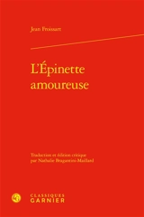 L'épinette amoureuse - Jean Froissart