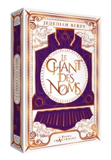 Le chant des noms - Jedediah Berry