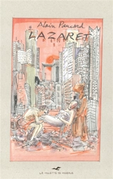 Lazaret - Paucard, Alain