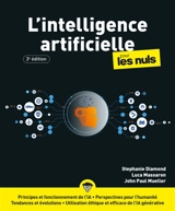 L'intelligence artificielle pour les nuls - Stephanie Diamond