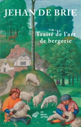 Traité de l'art de bergerie - Jean de Brie