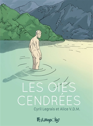 Les oies cendrées - Cyril Legrais