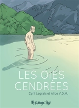 Les oies cendrées - Cyril Legrais