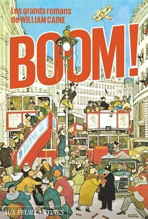 Boom ! - William Caine