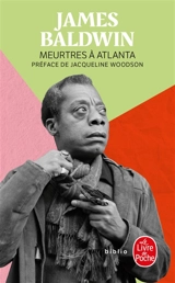 Meurtres à Atlanta - James Baldwin