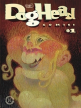DogHead : comics. Vol. 1 - Dave Cooper