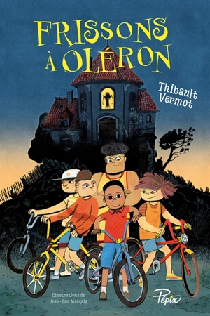 Frissons à Oléron - Thibault Vermot