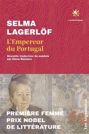 L'empereur du Portugal - Selma Lagerlöf