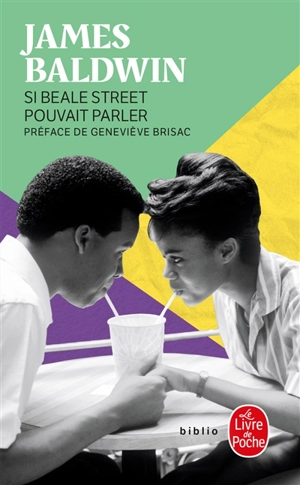 Si Beale Street pouvait parler - James Baldwin