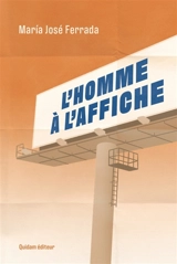 L'homme à l'affiche - Maria José Ferrada Lefenda