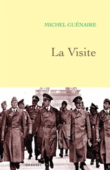 La visite - Michel Guénaire