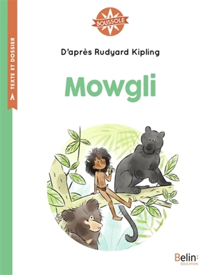 Mowgli - Laureen Bouyssou