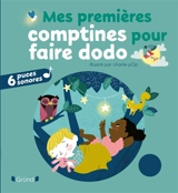 Mes premières comptines pour faire dodo - Charlie Pop