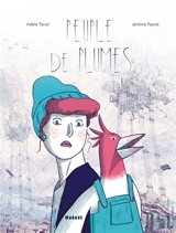 Peuple de plumes - Adèle Tariel