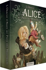 L'oracle Alice au pays des merveilles - Carole-Anne Eschenazi