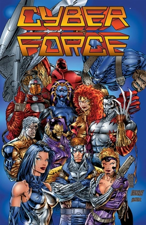 Cyberforce. Vol. 5 - Eric Silvestri