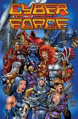 Cyberforce. Vol. 5 - Eric Silvestri