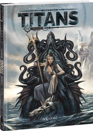Titans. Vol. 4. Irenis - Gihef
