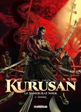 Kurusan, le samouraï noir. Vol. 4. Honno Ji - Thierry Gloris
