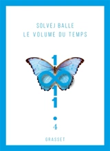 Le volume du temps. Vol. 4 - Solvej Balle