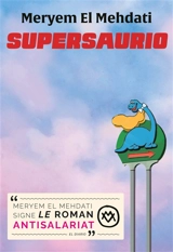 Supersaurio - Meryem El Mehdati