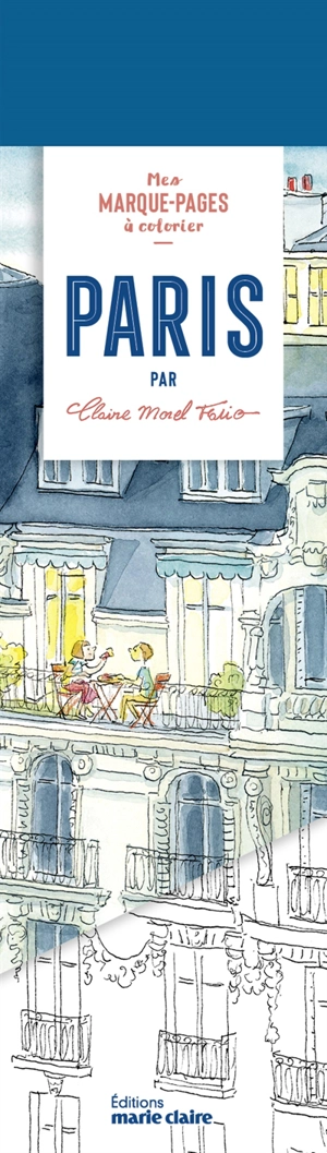 Paris - Claire Morel Fatio