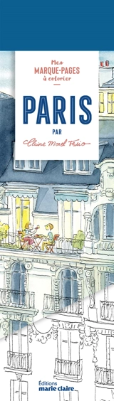 Paris - Claire Morel Fatio