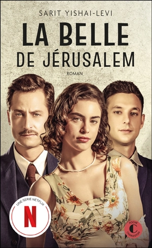 La Belle de Jérusalem - Sarit Yishai-Levi