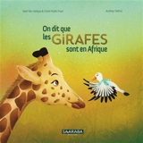 On dit que les girafes sont en Afrique - Naïl Ver-Ndoye