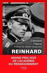 Reinhard Gehlen : l'espion du siècle ? - Clément Tibère